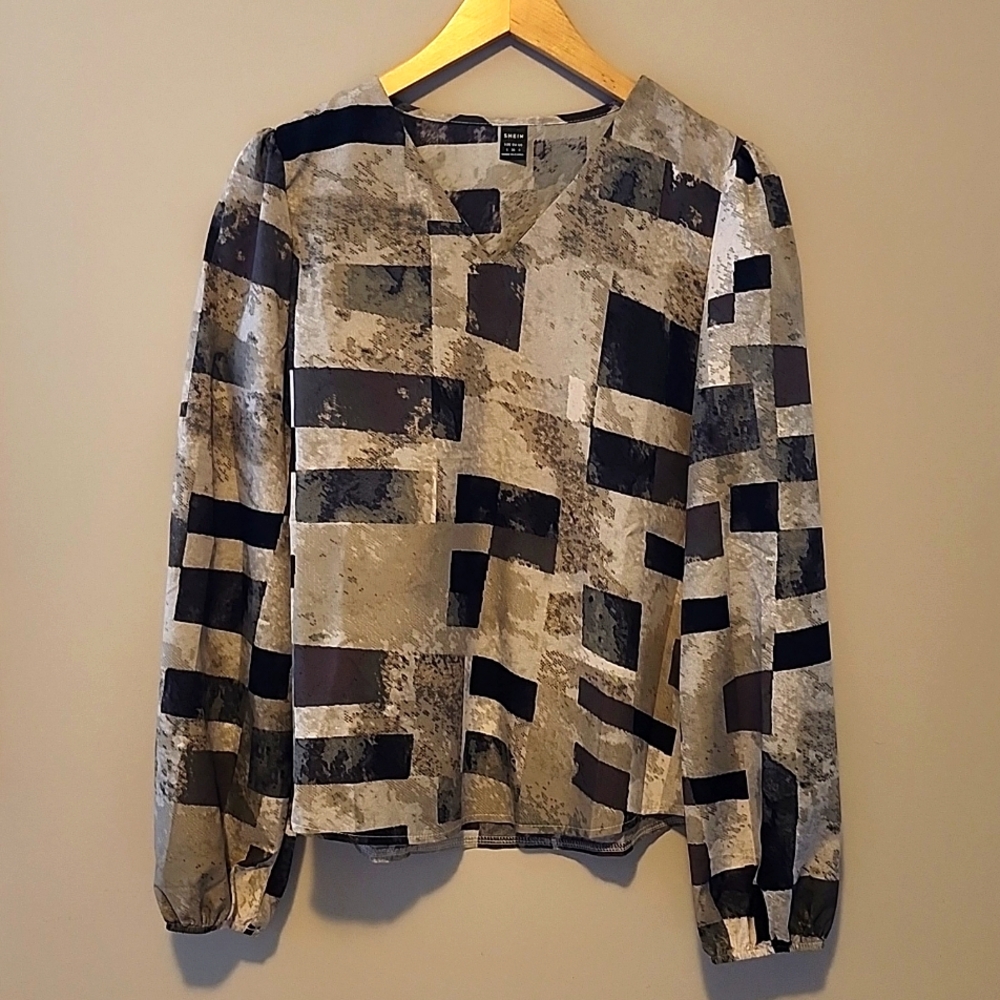Shein BNWT Blouse